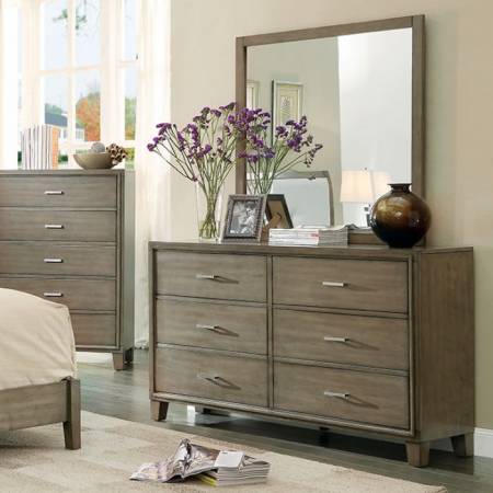 ENRICO I DRESSER CM7068GY-D